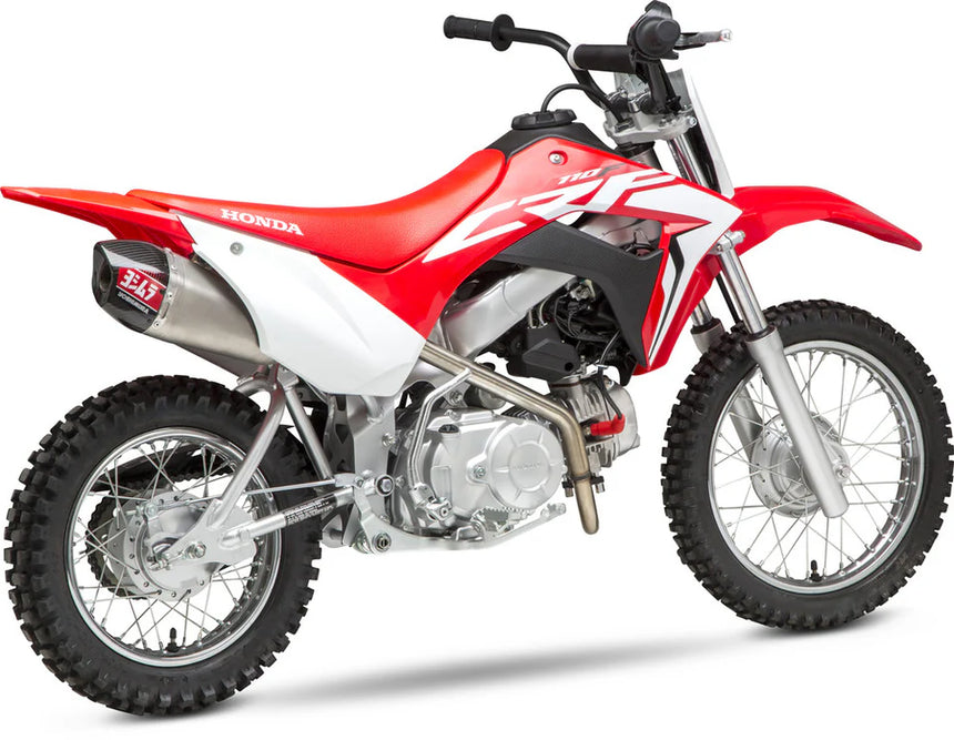 YOSHIMURA RS-9T EXHAUST HONDA CRF110 - 19-Present