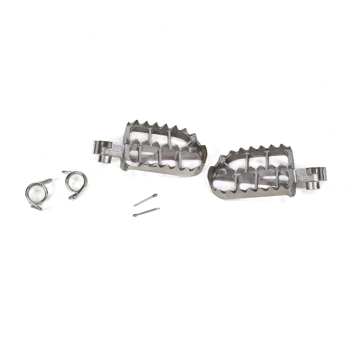 BBR Race Team Stainless Footpegs