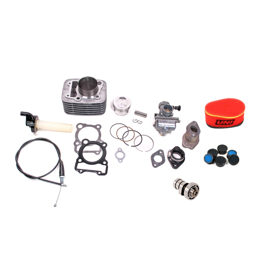 KLX140 - Pro Comp 170cc Kit