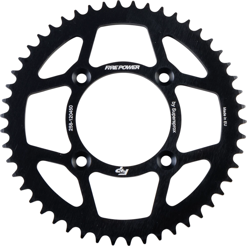 Rear Sprockets - CRF125