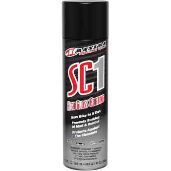 Maxima High Gloss SC1 Silicone Spray