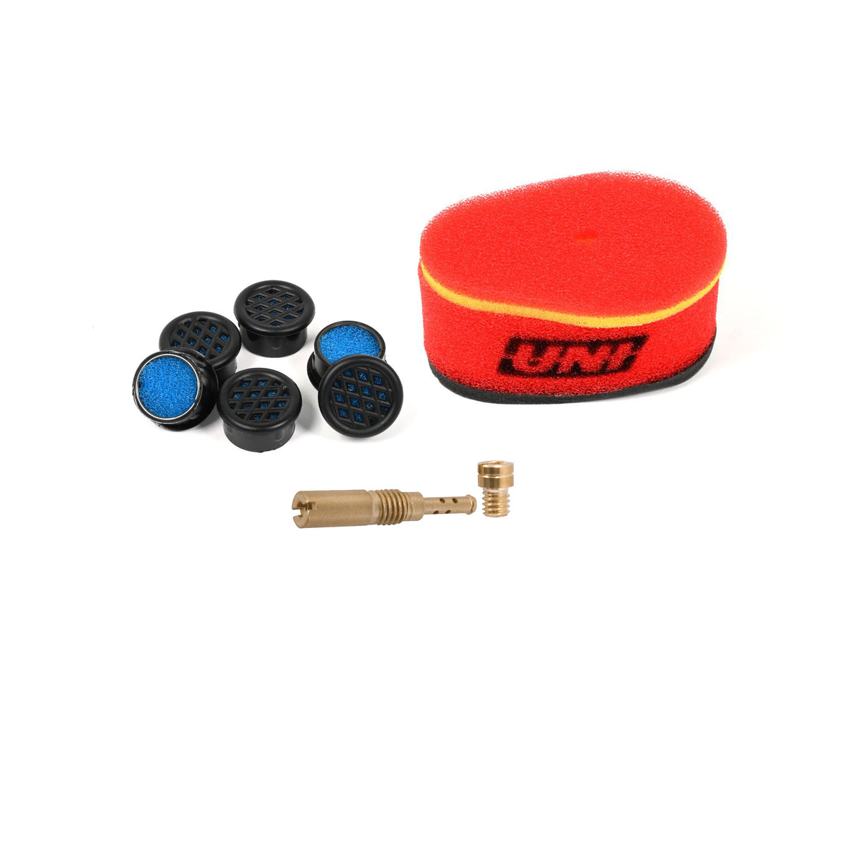 High Flow Cold Start Kit - Kawasaki KLX140