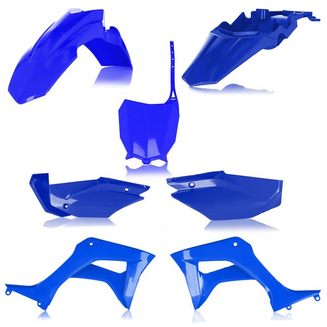 Acerbis Plastic Kit Honda CRF110 2019-2023