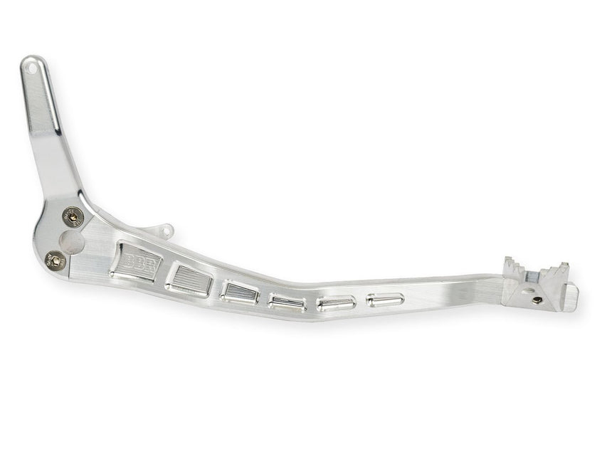 BBR CRF/XR50 Billet Aluminum Brake Pedal -  Drum Brake - 120-HCF-5031