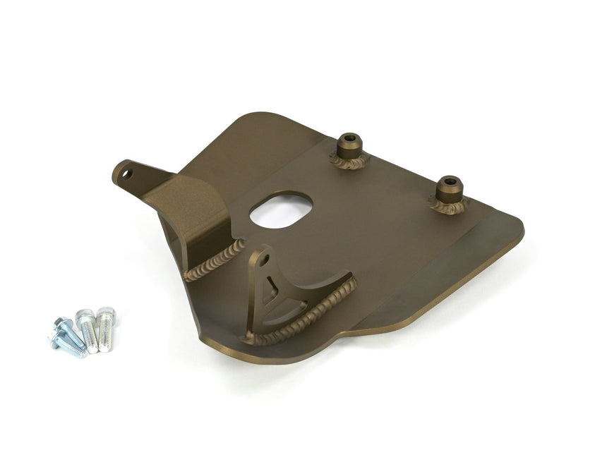Skid Plate - Bronze Cerakote / CRF110F 13-Present - 320-HCF-1131