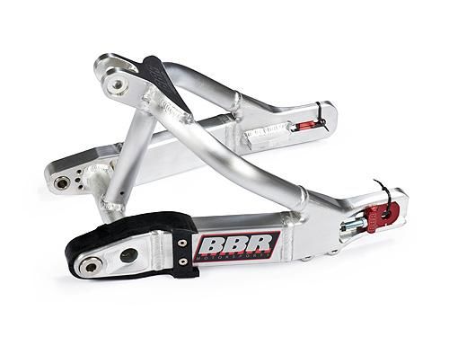 Super Stock Swingarm XR/CRF50 (Includes Chain Guide) - 330-HXR-5131