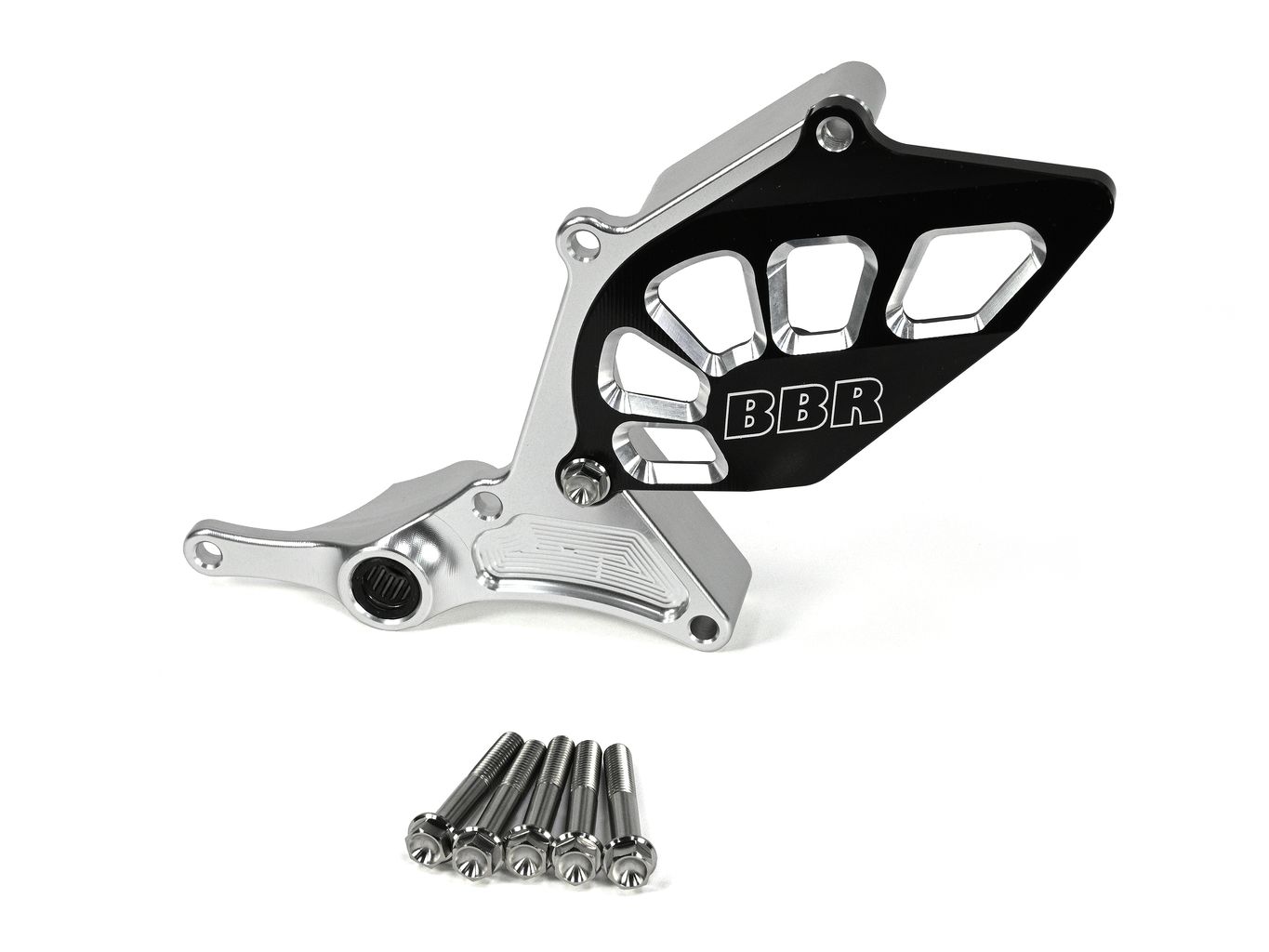 Shift Shaft Support & Sprocket Guard - CRF110F - 405-HCF-1110