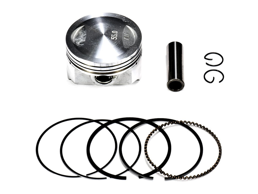 Piston Kit - 132cc Bore Kit / CRF110F, 13-Present - 411-HCF-1111