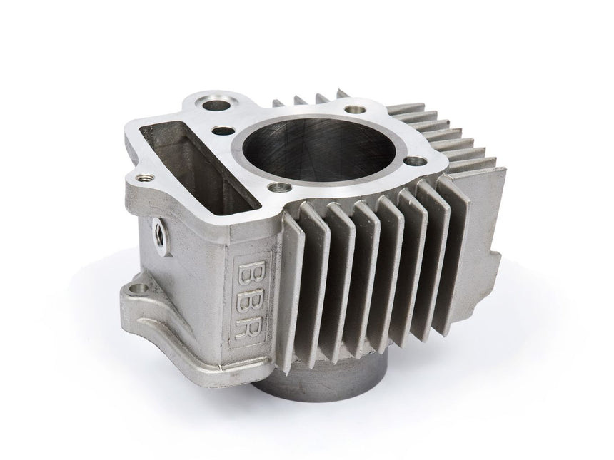 Cylinder - BBR Aluminum, 52mm / XR/CRF50 - 411-HXR-5250
