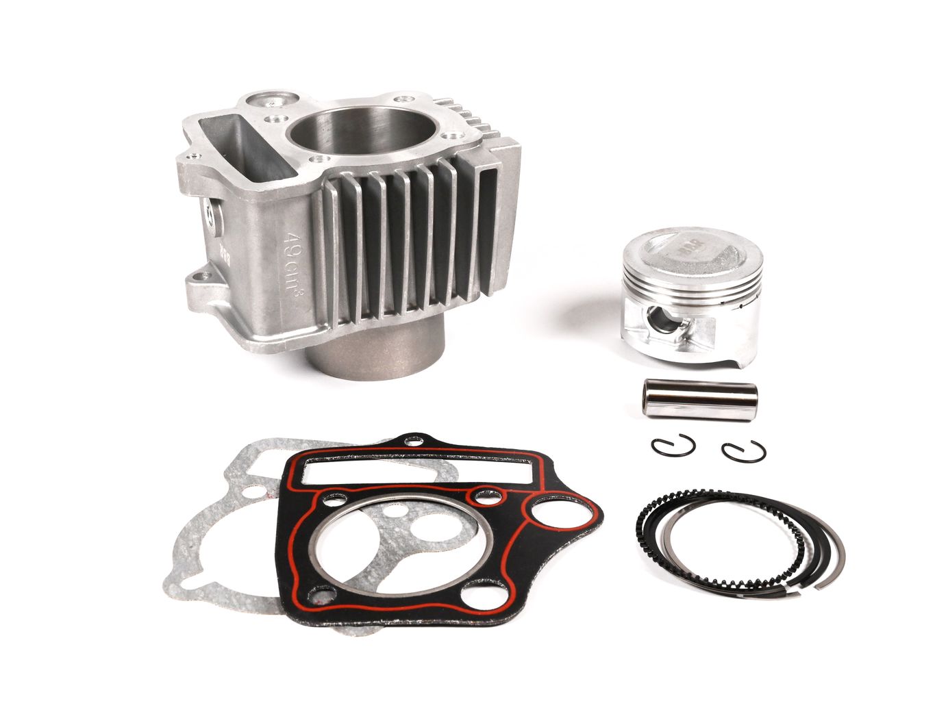 Bore Kit - 88cc XR/CRF70, 97-12 - 411-HXR-7001