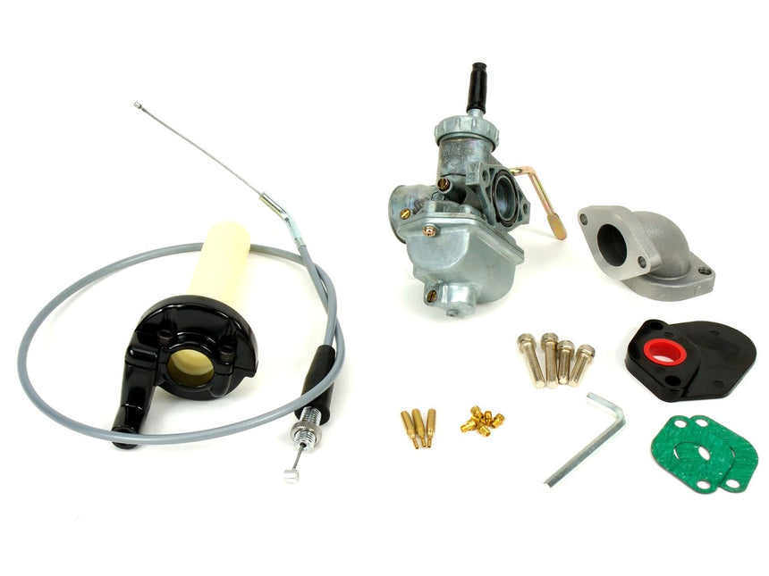 Carb Kit - BBR 18mm Stock Heads / XR/CRF50, 00-Present - 420-HXR-5002