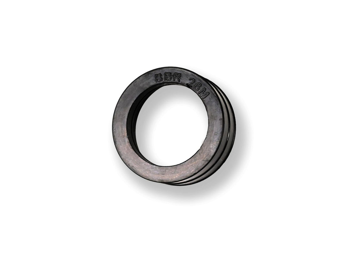 Carb Adapter Boot - Mikuni VM26 Carb to U-Flow - 431-BBR-1009