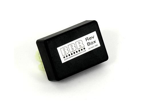 BBR Rev Box - Honda CRF110F 13-18 / CRF150F 06-17 - 451-HCF-1502