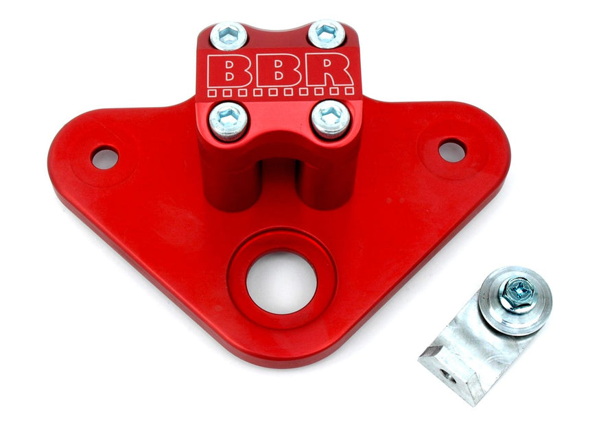 Tripleclamp - Red / XR/CRF50, 00-Present - 510-HXR-5042