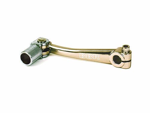 Shift Lever - BBR Aluminum Folding / XR/CRF50/70 / TTR50 / MM12P - 537-BBR-1001
