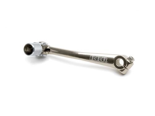 Shift Lever - BBR Aluminum Folding / KLX/DRZ110