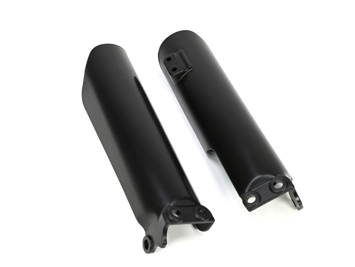 Fork Guards - CARD USD 37mm, (Pair), Black - 631-CBR-0014