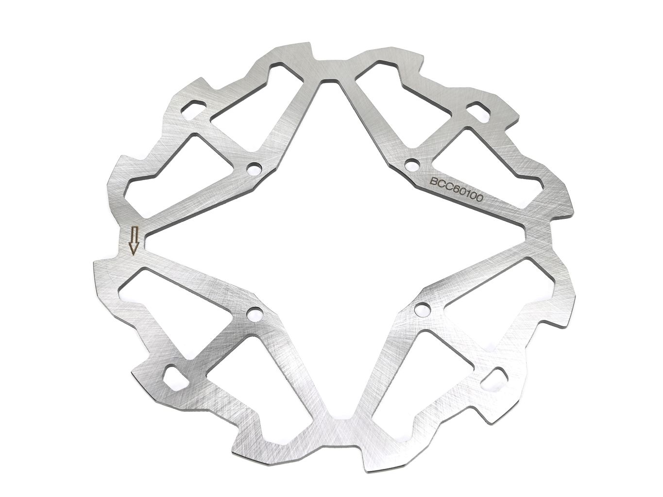 Rotor - CARD front brake system - 631-CBR-0100