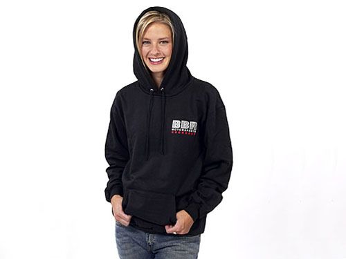 BBR Hooded Sweatshirt - 820-BBR-1101