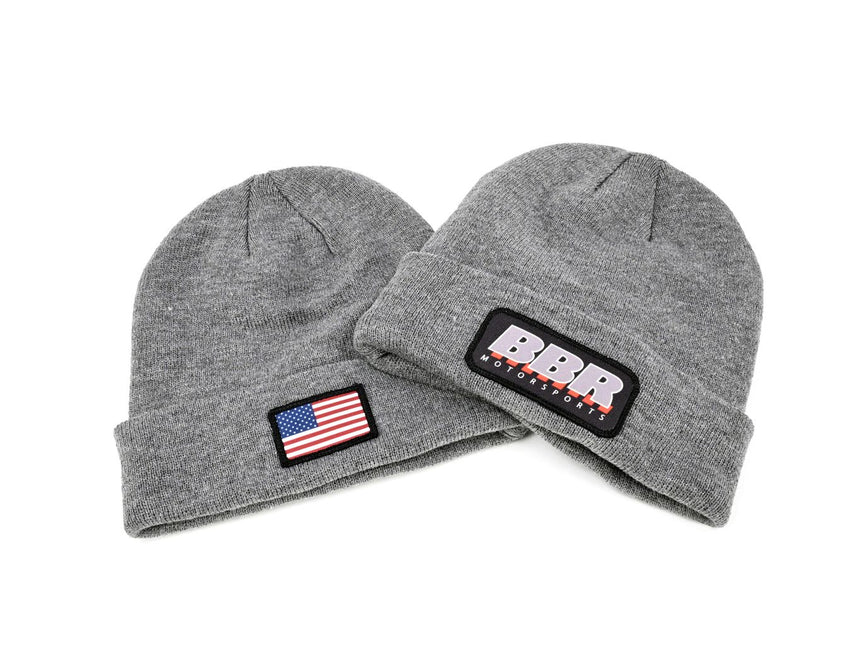 Beanie - BBR Factory, Gray - 830-BBR-2001