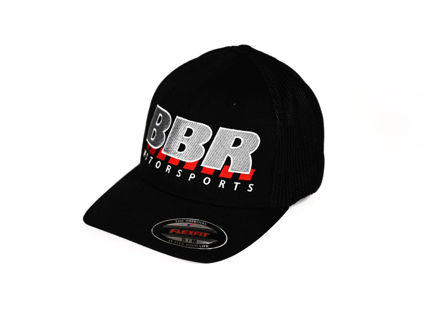 BBR Flex-Fit Hat with Curved Bill - 831-BBR-1011