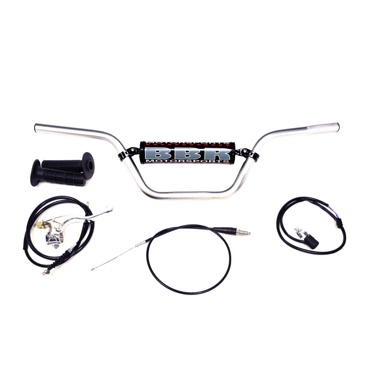 Handlebar Kit / KLX110 2003 - 2009 – BBR Motorsports