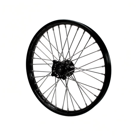 COMPLETE FRONT 19" WHEEL OPTIONS - CRF125F