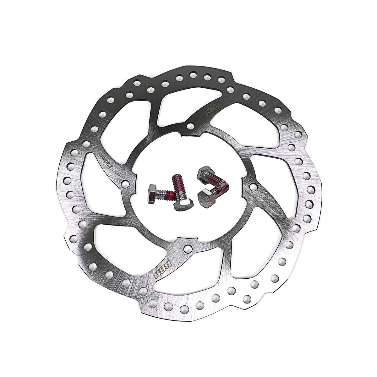 220mm Front Brake Rotor