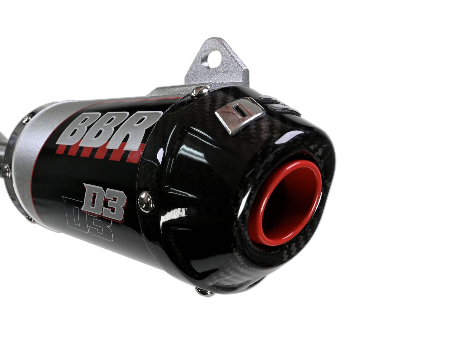 D3 Exhaust System - TTR125 – BBR Motorsports