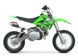 YOSHIMURA RS-2 FULL EXHAUST SYSTEM - KLX110/L