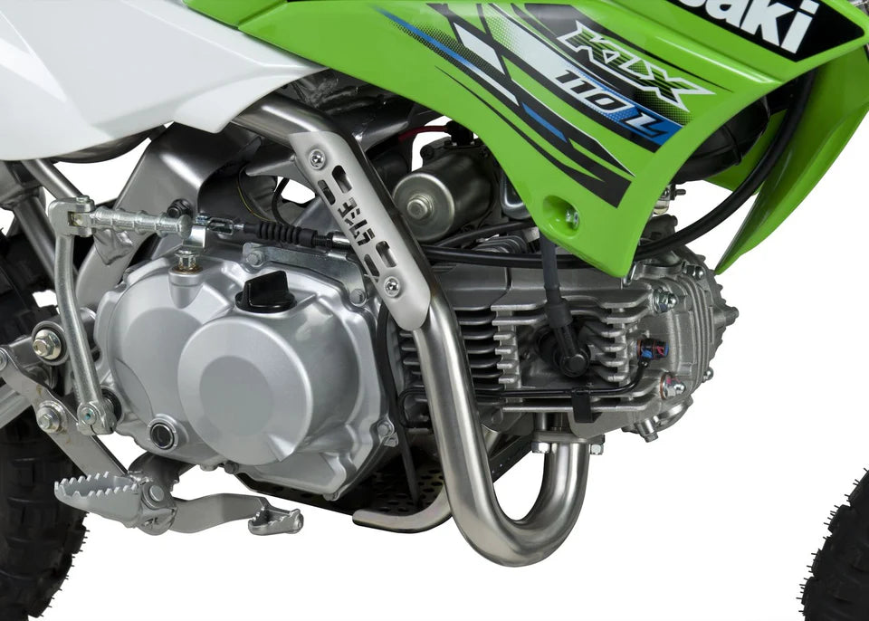 YOSHIMURA RS-2 FULL EXHAUST SYSTEM - KLX110/L