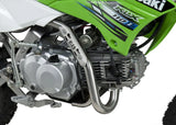 YOSHIMURA RS-2 FULL EXHAUST SYSTEM - KLX110/L