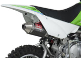 YOSHIMURA RS-2 FULL EXHAUST SYSTEM - KLX110/L
