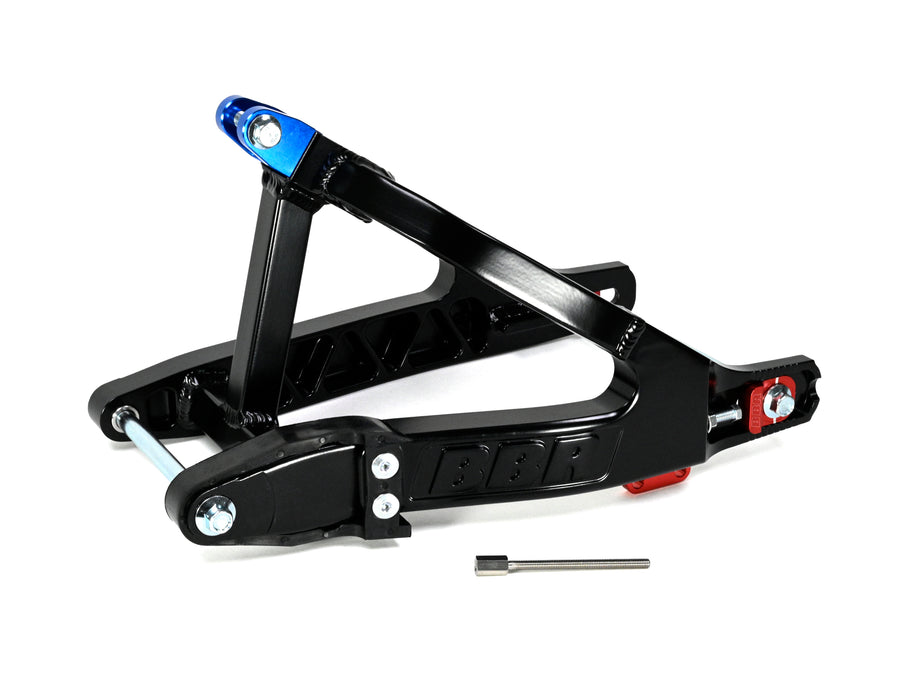 Swingarm - Stock Comp Signature CRF110F (Includes Chain Guide)