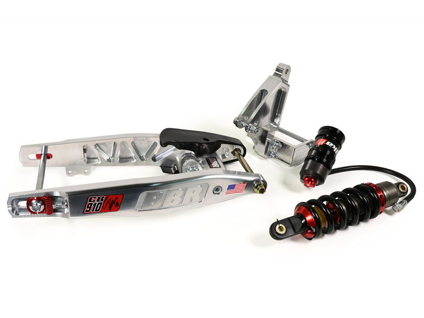 Swingarm Kit - KLX110 ProComp Swingarm (Includes Chain Guide)