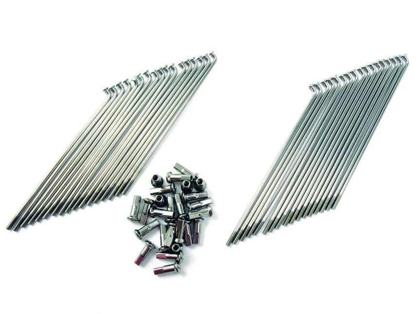 Spoke Set - HD Stock Hub 19", Front / CRF125FB