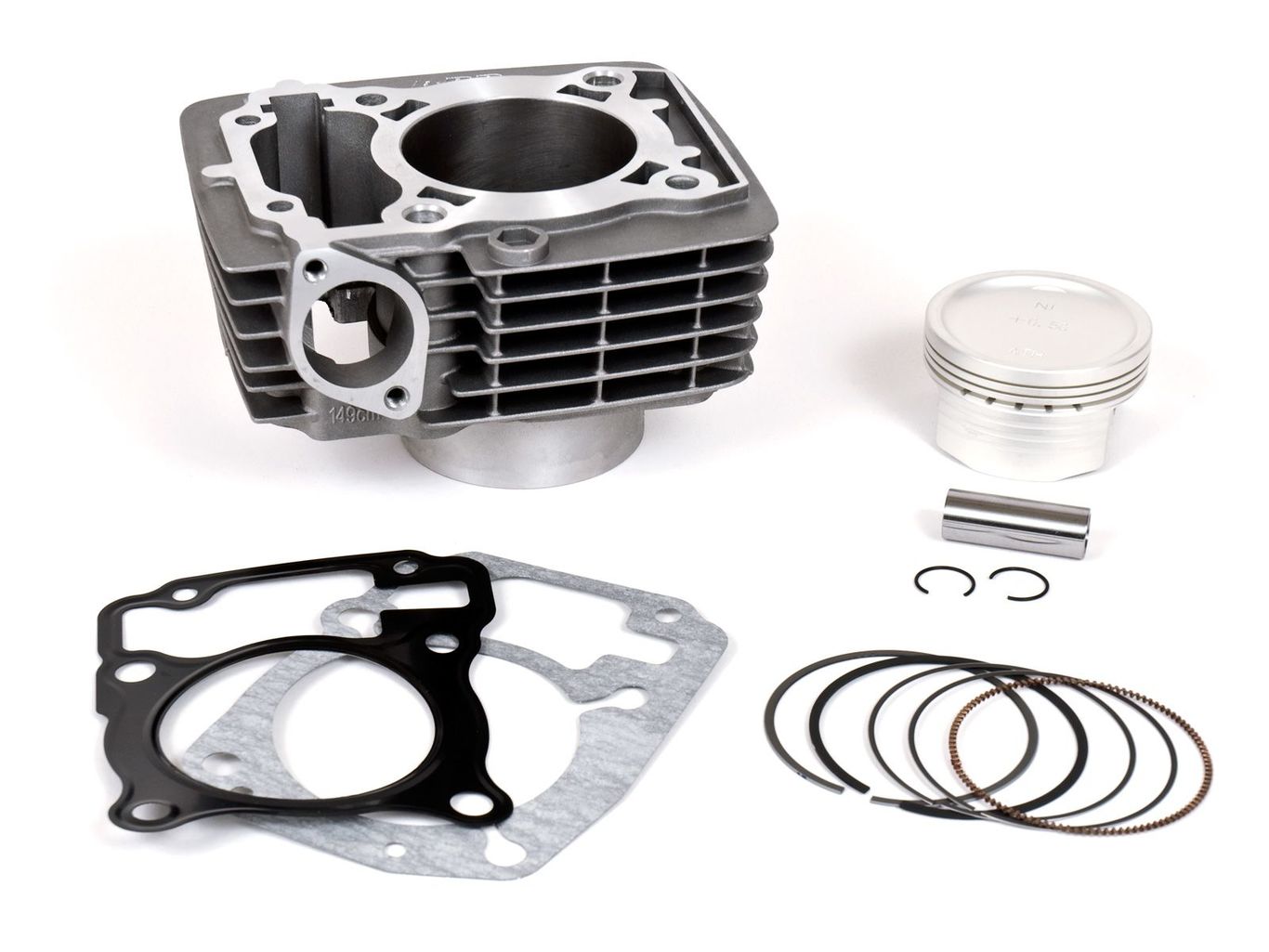 XR150L - 195cc Big Bore Kit