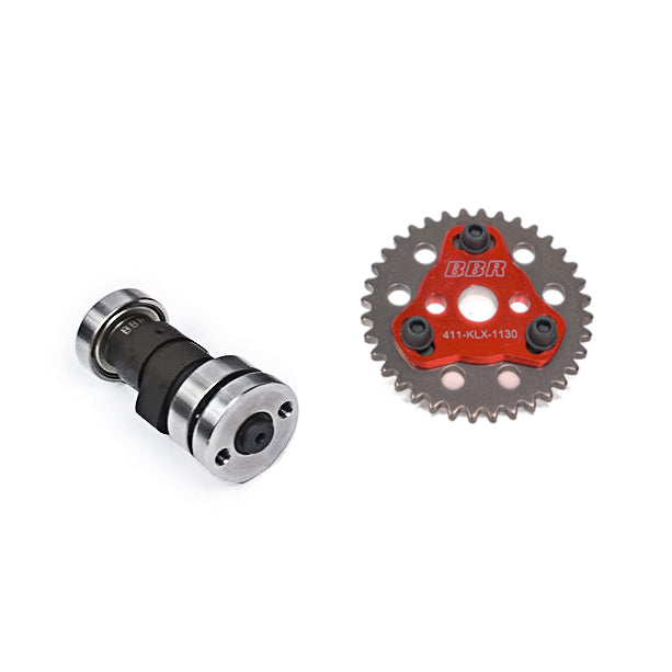camshaft sprocket gear KLX110 Performance Camshaft/ Adjustable Timing Gear – BBR Motorsports