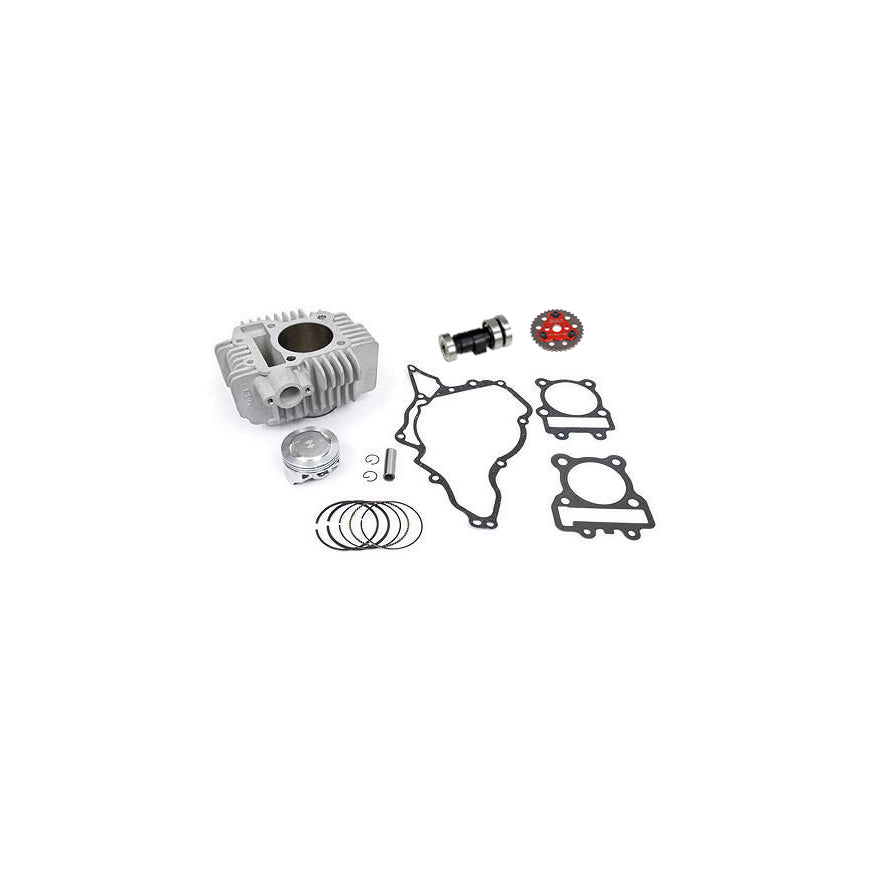 KLX/DRZ110 - Stock Comp 143cc Kit w/ Cam and Adjustable Timing