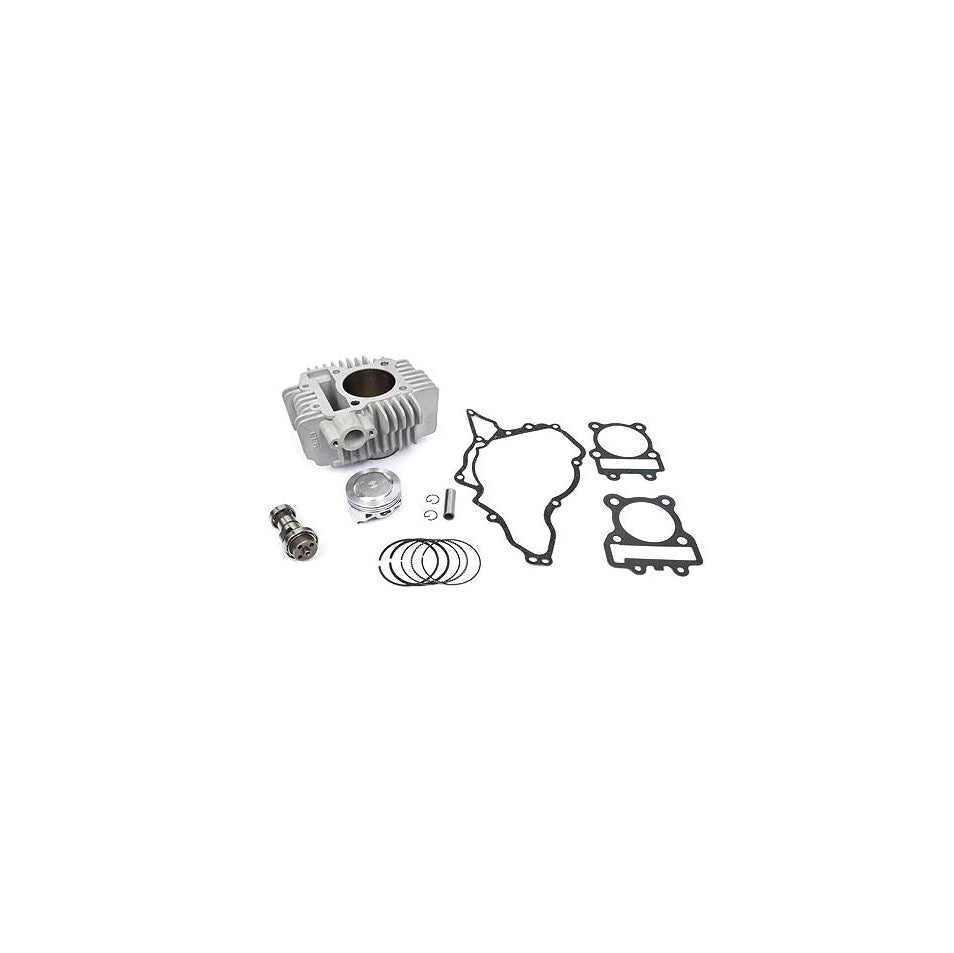 KLX/DRZ110 - Stock Comp 143cc Big Bore Kit w/ Cam – BBR Motorsports