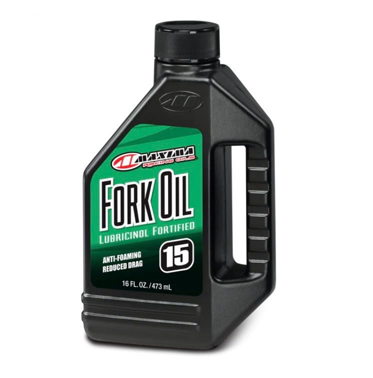 Fork Oil - Maxima