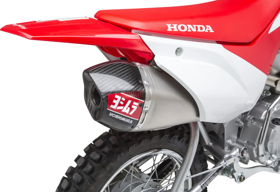 ヨシムラ rs9 tt crf Yoshimura CRF250R 2018-19 / RX 2019 RS-9T Slip-On Exhaust