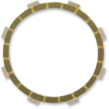 Clutch Friction Plate - TTR125