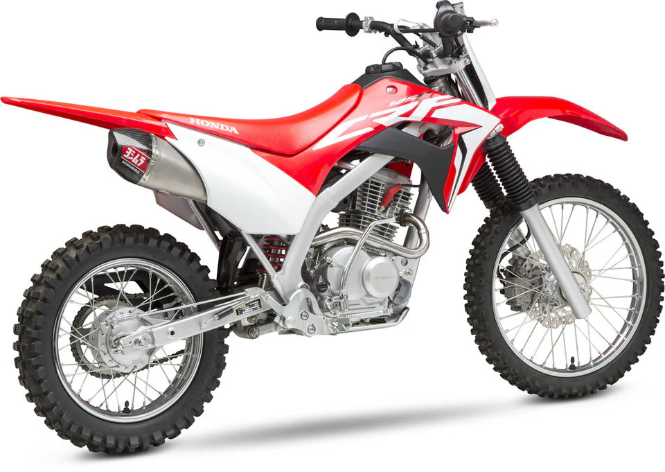 YOSHIMURA RS-9T EXHAUST HONDA CRF125F - 19+Present