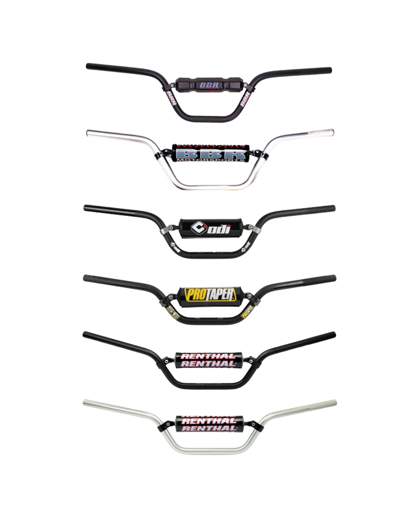 Tall Handlebar Kit / KLX110 non-L 2010-Present