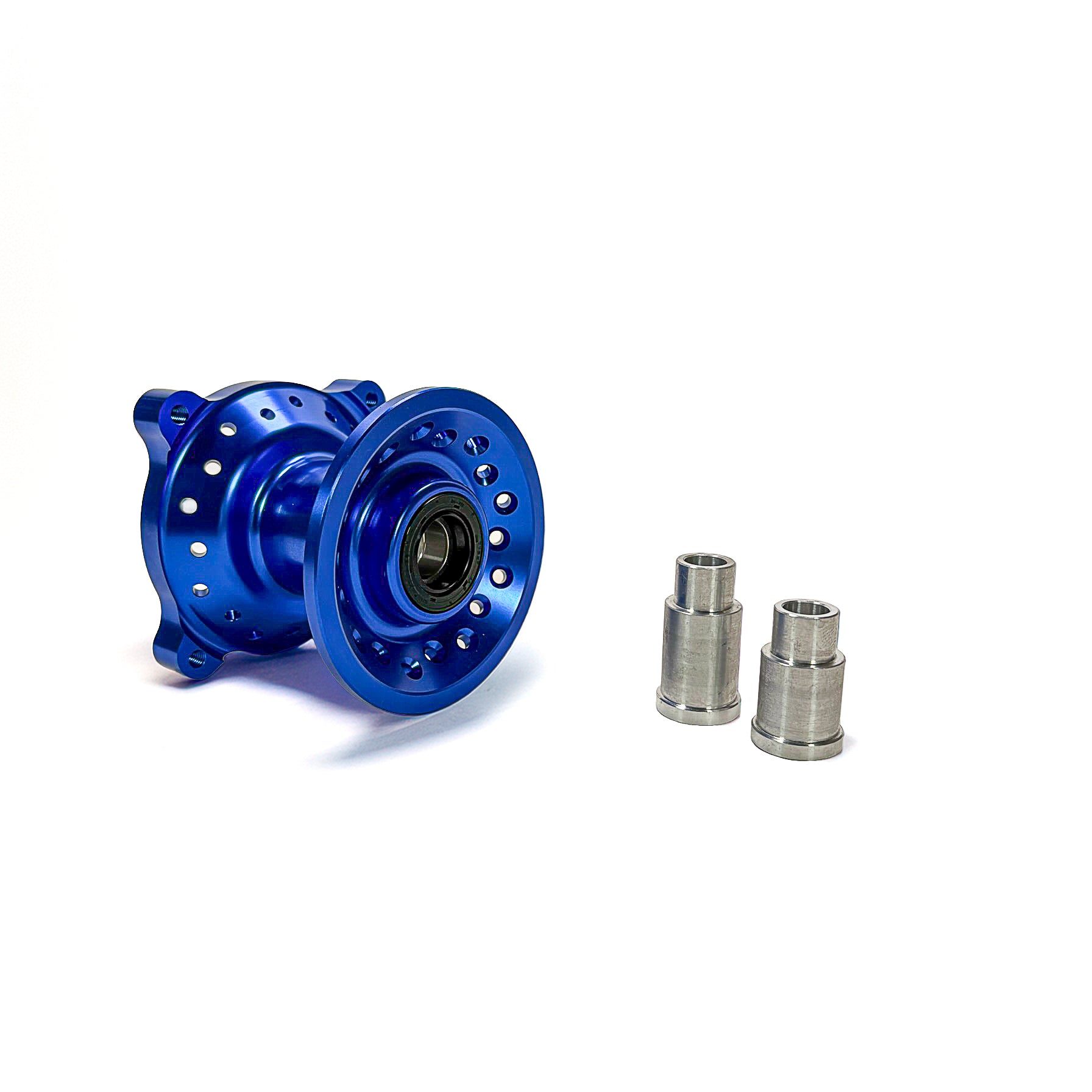 BBR CNC Billet Front Disc Hub, CRF110 / CRF125 – BBR Motorsports