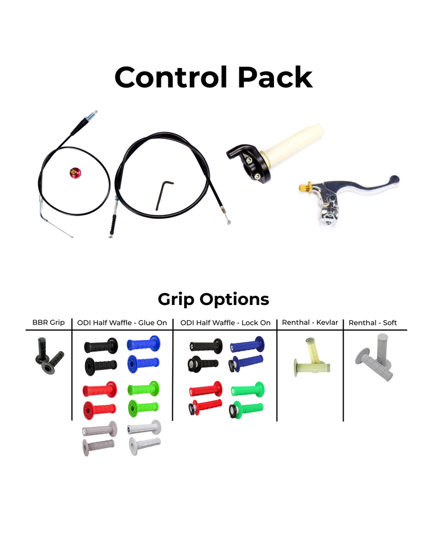 Tall Handlebar Kit / CRF110 2013-2018