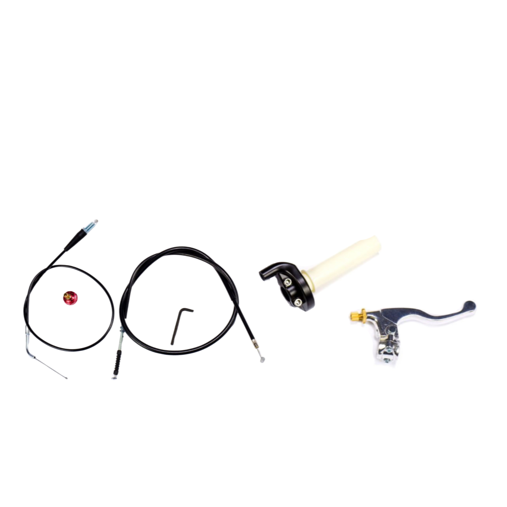 Control Pack - Handlebar Kit - CRF110F 13-18 – BBR Motorsports