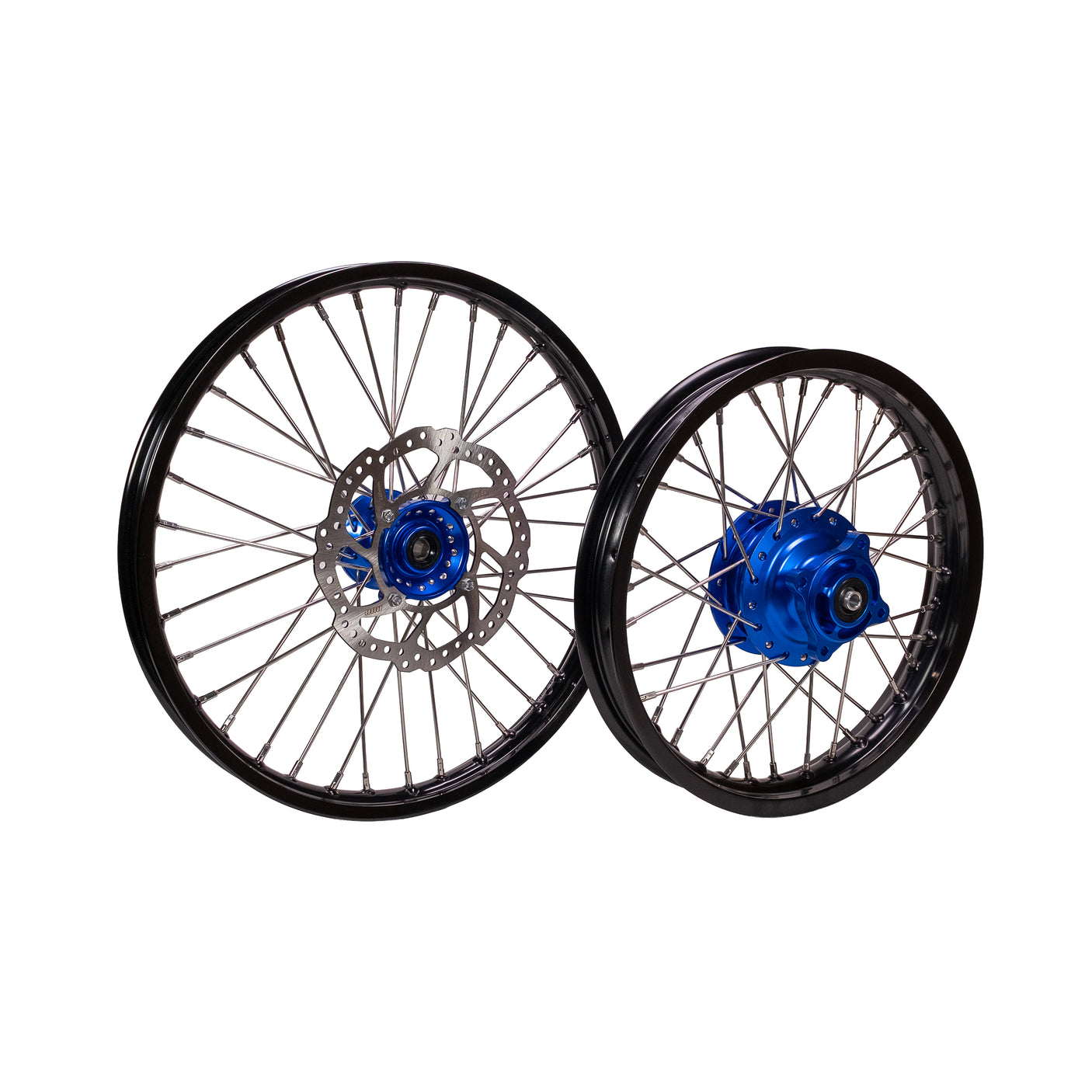 CRF125 Complete Wheel Assemblies, 19 - Present