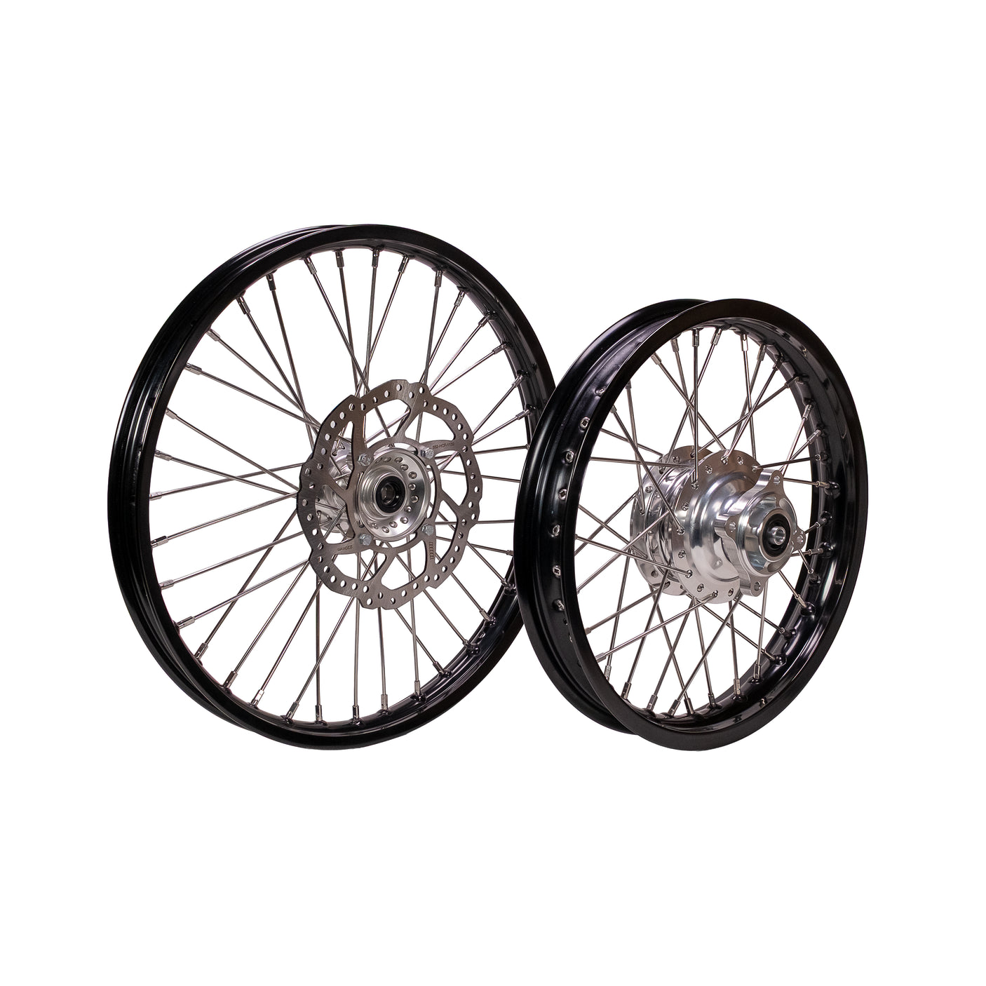 CRF125 Complete Wheel Assemblies, 19 - Present